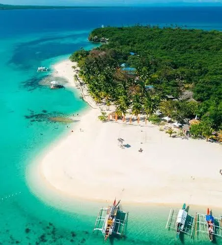 Rr Win House - Santa Fe Bantayan Island Apartment Pooc