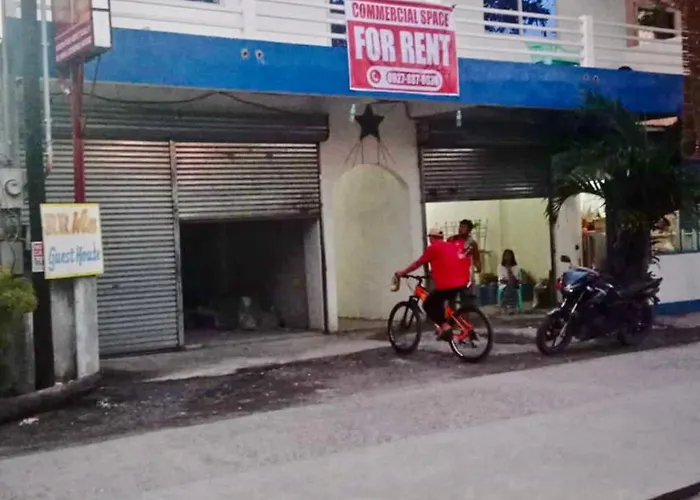 Apartment Rr Win House - Santa Fe Bantayan Island *