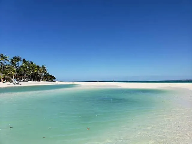 Rr Win House - Santa Fe Bantayan Island Apartment Pooc