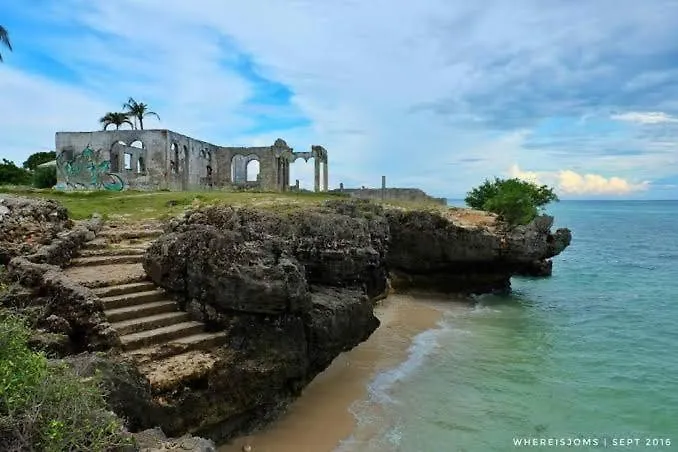 Apartment Rr Win House - Santa Fe Bantayan Island