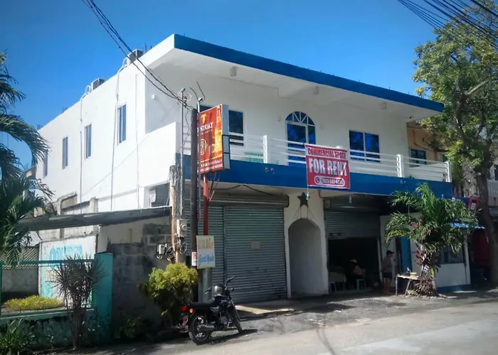 Apartment Rr Win House - Santa Fe Bantayan Island